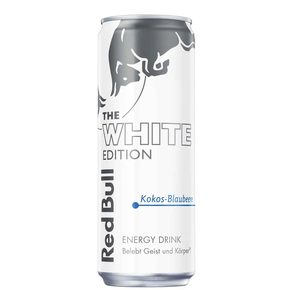 Red Bull Energy Drink – Kokos & Blaubeere Edition (250 ml)
