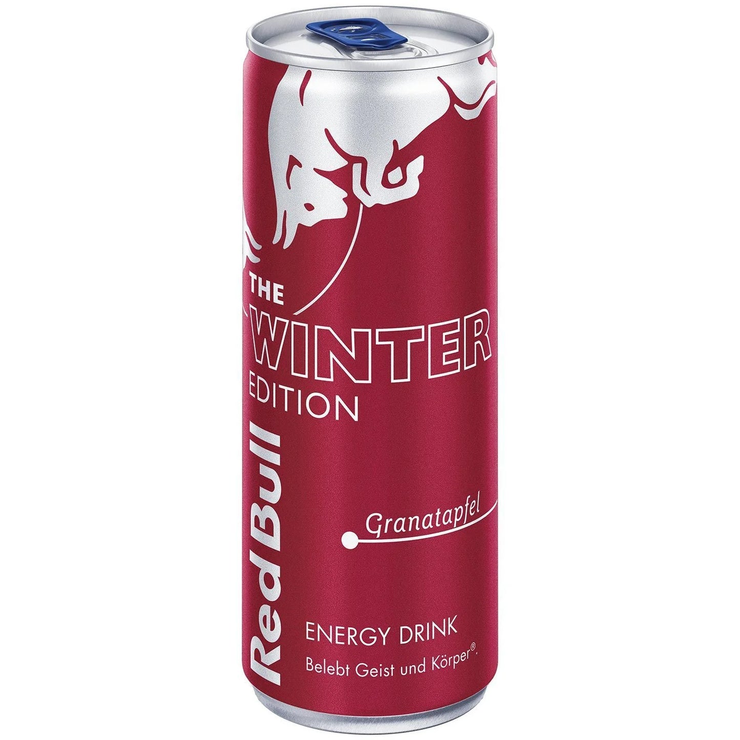 Red Bull Winter Edition Granatapfel – Alte Version