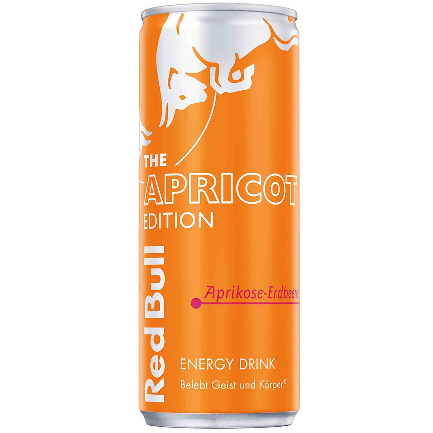 Red Bull Energy Drink – Aprikose Edition (250 ml)