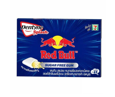 Red Bull Gum Sugar Free