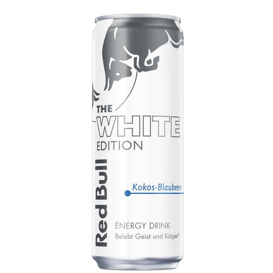 Red Bull Energy Drink – Kokos & Blaubeere Edition (250 ml)