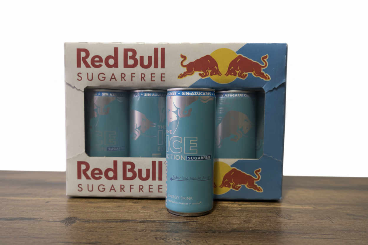 Red Bull ICE Edition Zero
