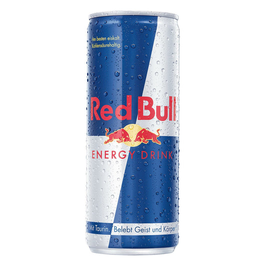 Red Bull Energy Drink (250 ml)