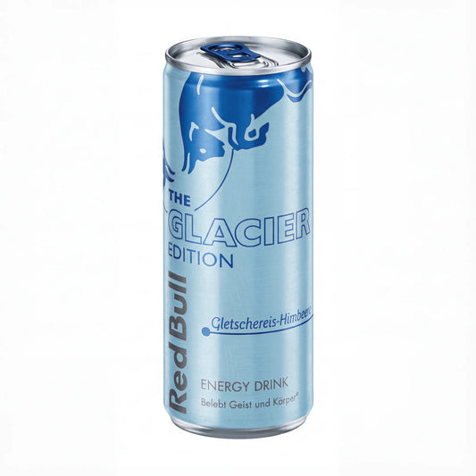 Red Bull Glacier Edition 2025