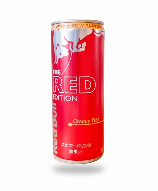 Red Bull Groovy Fizz (Limitierte Edition, 250 ml)