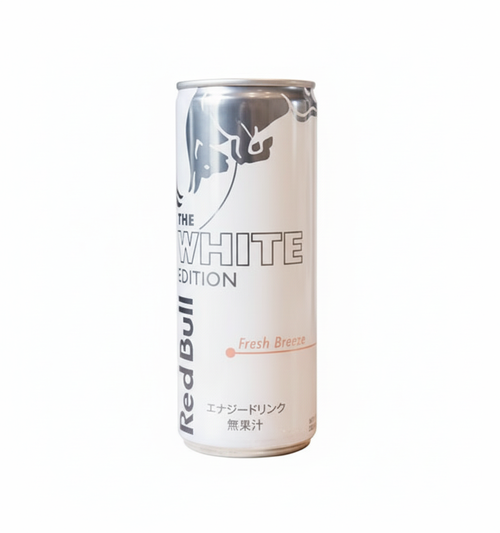 Red Bull Fresh Breeze – 250 ml Dose