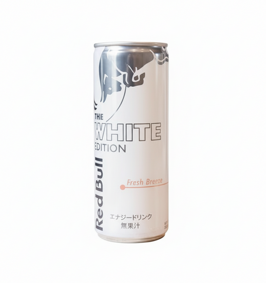 Red Bull Fresh Breeze – 250 ml Dose